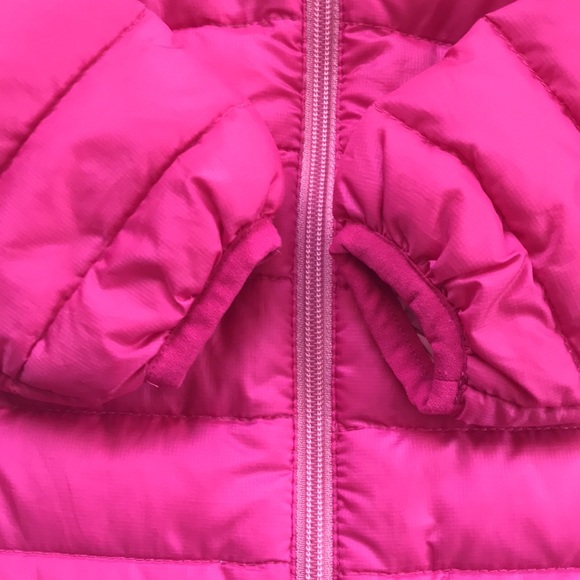 Patagonia Puffer Jacket (size 6m) - Picture 5 of 7